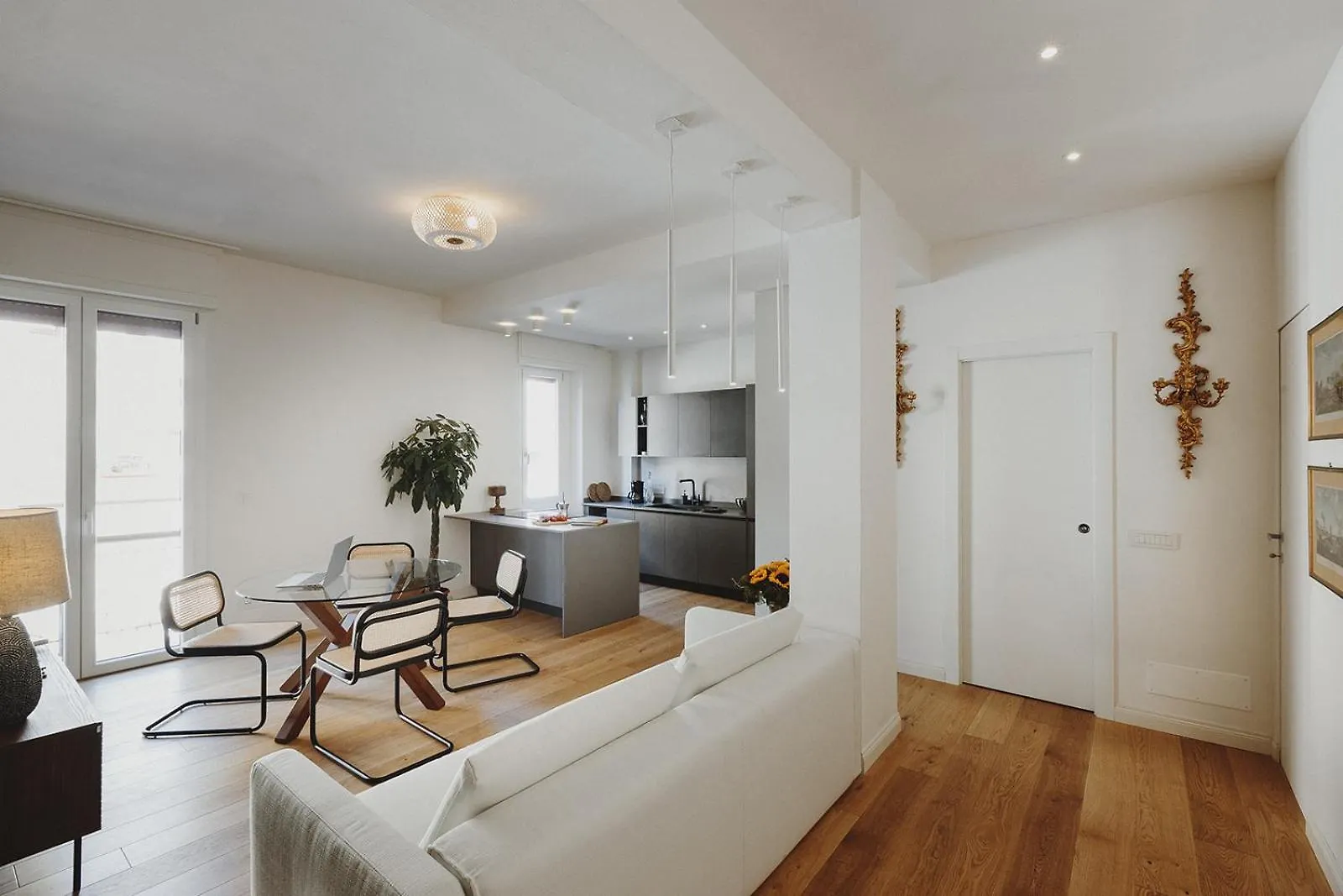 Apartament Ferrhouse 210 Eco & Chic Florencja