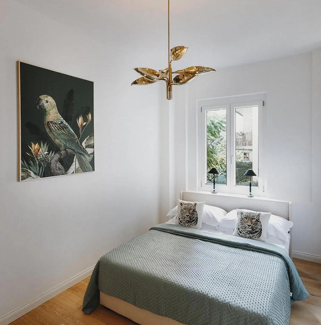Apartament Ferrhouse 210 Eco & Chic Florencja
