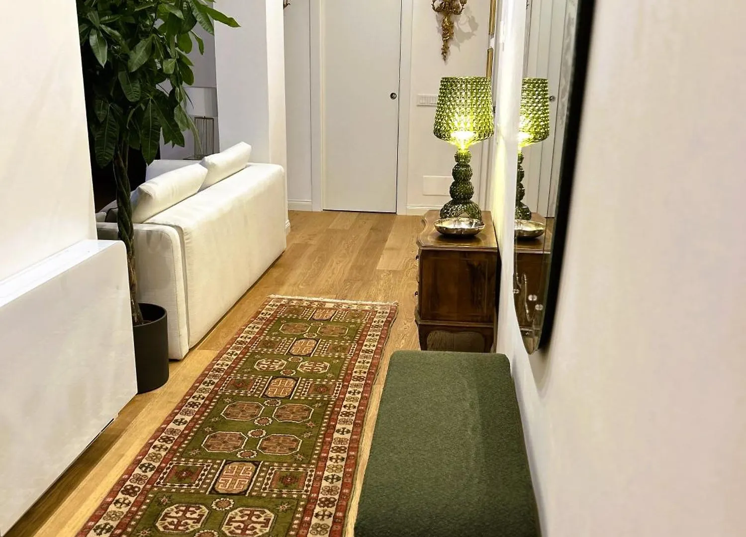 Apartament Ferrhouse 210 Eco & Chic Florencja